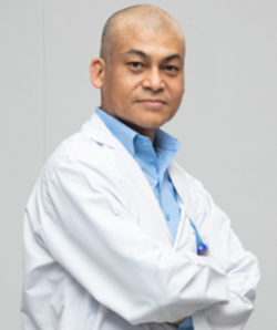 Dr. Om Prasad Shrestha