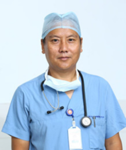 Dr. Bhakta Bahadur Budhathoki