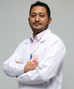 Dr. Niresh Shrestha