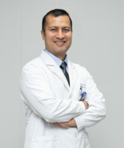 Dr. Birendra Bahadur Chand